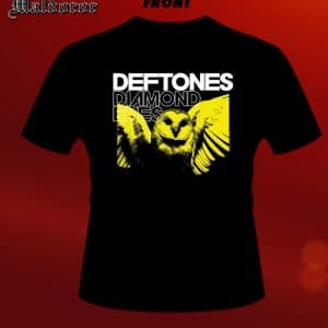 DEFTONES Diamond eyes TS