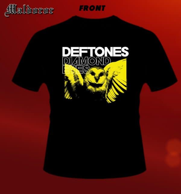 DEFTONES Diamond eyes TS