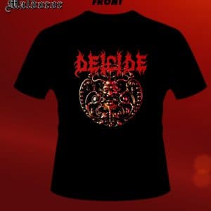 DEICIDE Deicide TS