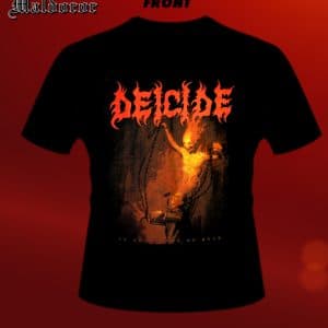 DEICIDE In the minds of evil TS