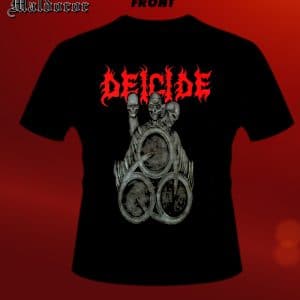 DEICIDE In torment of hell TS