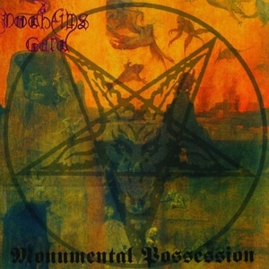 DODHEIMSGARD Monumental possession LP