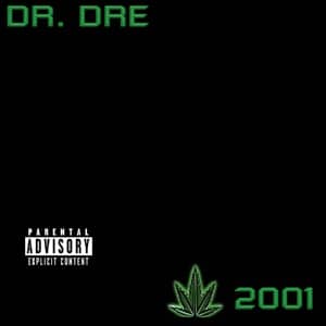 DR. DRE 2001 CD