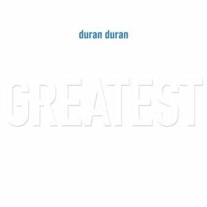 DURAN DURAN Greatest hits 2LP