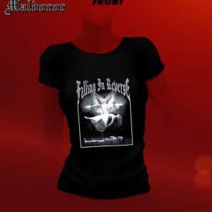 FALLING IN REVERSE Floating GIRLIE  DRESS