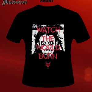 FALLING IN REVERSE World burn TS