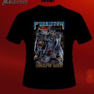 FORBIDDEN Chalice of blood TS