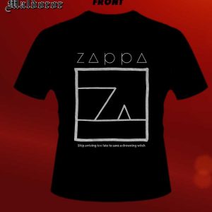 FRANK ZAPPA Drowning witch RKF TS