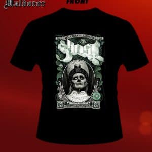 GHOST Papa nihil TS