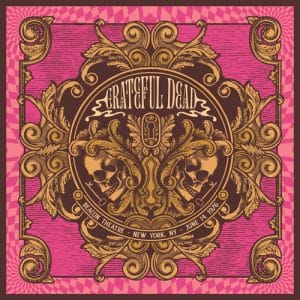 GRATEFUL DEAD Beacon theatre RSD LTD 5LP BOX