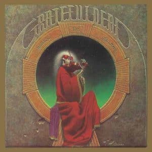 GRATEFUL DEAD Blues for Allah (50th anniversary edition) RM LP