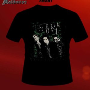 GREEN DAY Green lean TS