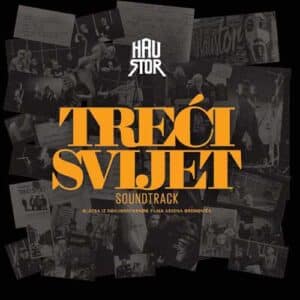 HAUSTOR Treći svijet (soundtrack) 3LP