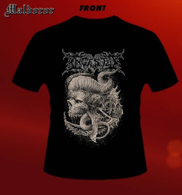 INGESTED Fatalist TS