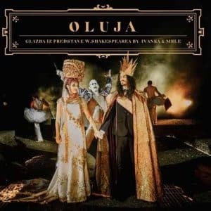 IVANKA & MRLE Oluja (glazba iz predstave W. Shakespearea) LP