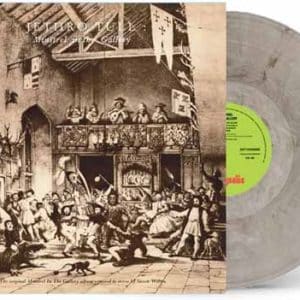 JETHRO TULL Minstrel in the gallery (50th anniversary edition) LTD MARBLED LP