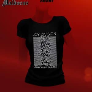 JOY DIVISION Unknown pleasures GIRLIE RKF