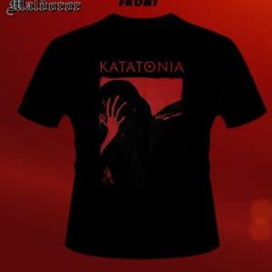KATATONIA Great cold distance TS