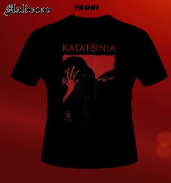KATATONIA Great cold distance TS