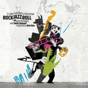 KK JAZZ ORCHESTRA RockJazzRoll LP