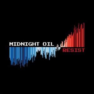 MIDNIGHT OIL Resist 2LP
