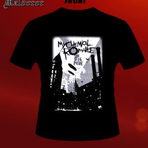 MY CHEMICAL ROMANCE Industry TS