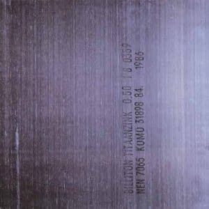 NEW ORDER Brotherhood LP