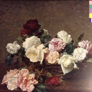 NEW ORDER Power, corruption & lies LP