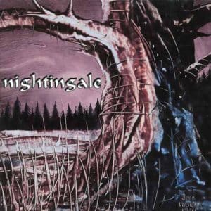 NIGHTINGALE Closing chronicles (reissue 2025) LP