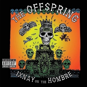 OFFSPRING Ixnay on the hombre CD