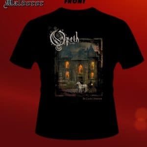 OPETH In cauda venenum PHD TS