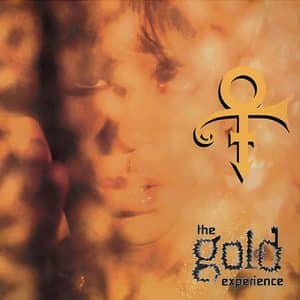 PRINCE Gold experience 2LP