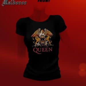 QUEEN Classic crest GIRLIE