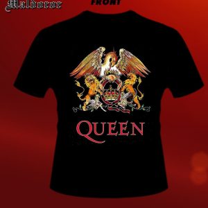 QUEEN Classic crest TS