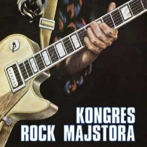 RAZNI IZVOĐAČI Kongres rock majstora 2LP