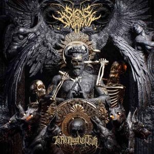 SIGNS OF THE SWARM To rid myself of truth LP