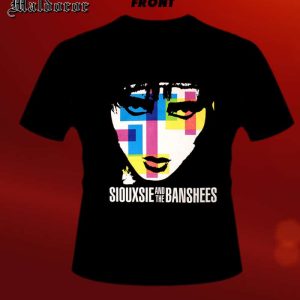 SIOUXIE & THE BANSHEES Once upon a time TS