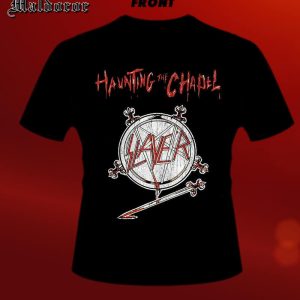 SLAYER Haunting the chapel RKF TS