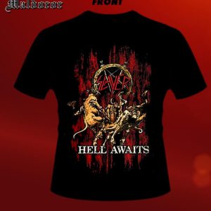 SLAYER Hell awaits RKF TS