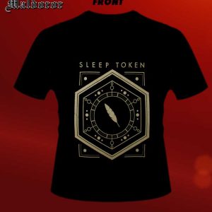 SLEEP TOKEN Emergence featherd host TS