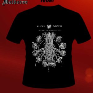 SLEEP TOKEN Tomb whale TS