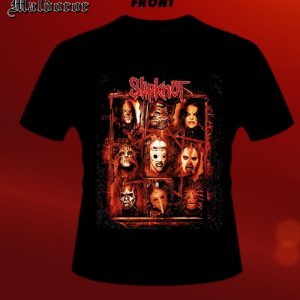 SLIPKNOT Rusty face TS