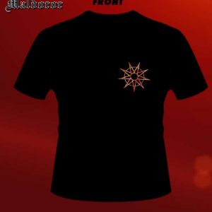SLIPKNOT TESF Flame logo TS