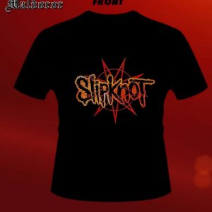 SLIPKNOT TESF Pentagram heads TS