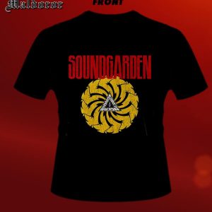 SOUNDGARDEN Badmotorfinger V3 TS