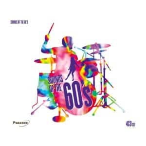 SOUNDS OF THE 60s 4CD