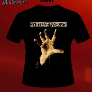 SYSTEM OF A DOWN Hand RKF TS