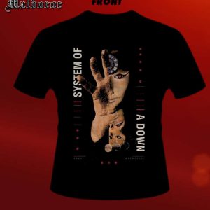 SYSTEM OF A DOWN Pharoah RKF TS