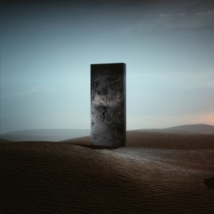 TESSERACT Portals 2CD paper sleeve