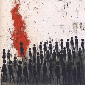 THREE DAYS GRACE Alienation LP
